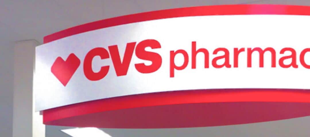 Converting Pharmacy Signage at Target