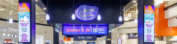 On Campus Dining Updates at University of Florida